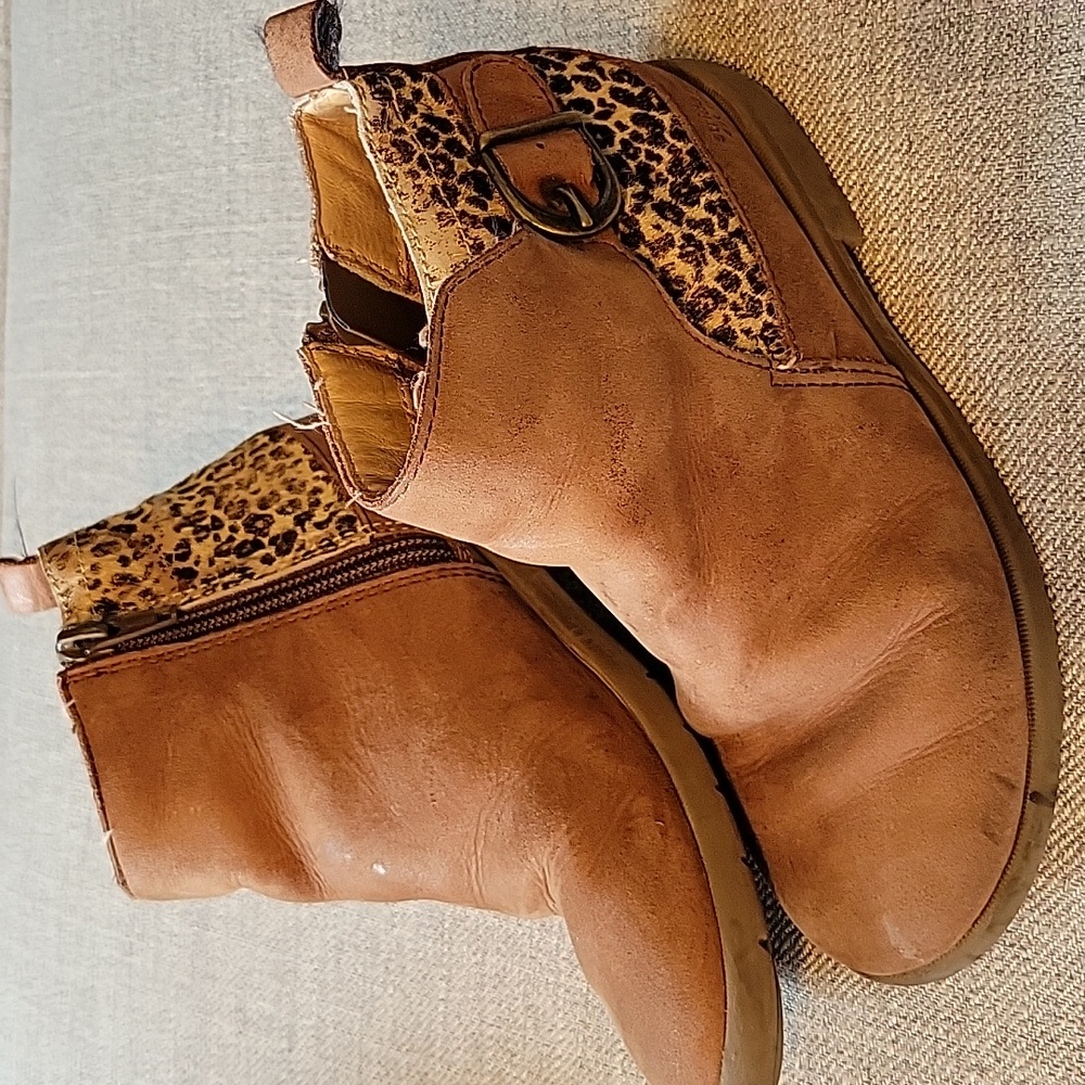 Stride Rite Boots sz 13M girls